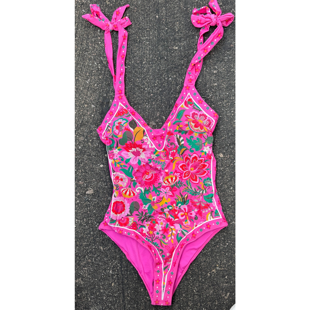 NEW Beach Riot Akira One Piece Swimsuit Size Small - Picture 12 of 14